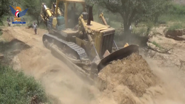 Community initiatives implementation to deal with flood damage in Al-Jouba