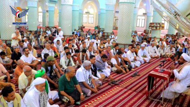 فعالية خطابية بمحافظة الحديدة بذكرى استشهاد الامام علي