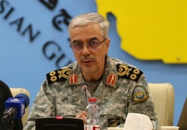 Iran’s Military Power Keeping US Forces Away: Top General 