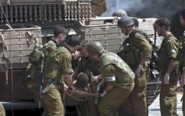 Die zionistischen Feindmedien kündigt Verletzung von 13.000 Soldaten seit dem 7. Oktober  