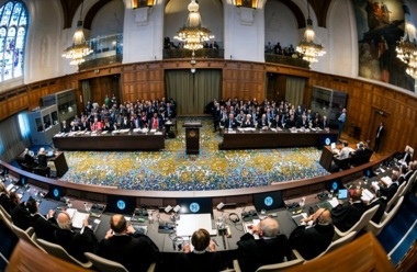 La Cour internationale de Justice rend sa décision sur le procès de l'entité sioniste lors d'une séance publique ultérieure