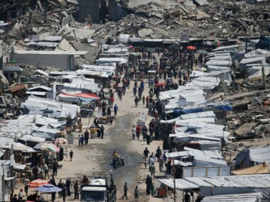 UN-Beamter: Die Vereinten Nationen sind in der Lage, Hilfe im Gazastreifen zu leisten