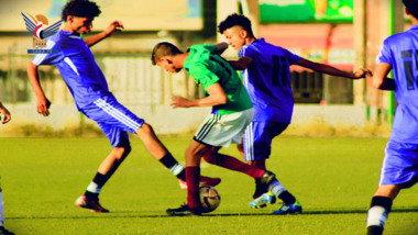 تأهل فريقي إب وحجة للمباراة النهائية لبطولة الدورات الصيفية