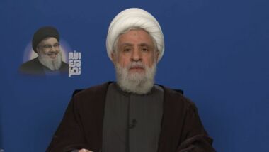 أمين عام حزب الله: العدوان الاسرائيلي على إيران لن يمر دون رد وعقاب