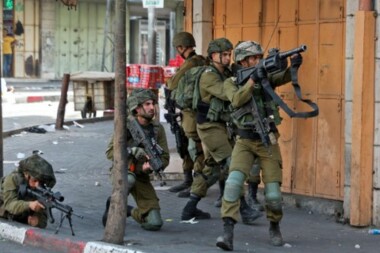 استشهاد فلسطينيين اثنين برصاص العدو الإسرائيلي في رام الله والخليل