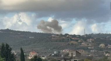 Lebanon's Islamic Resistance targets Birkat Risha site