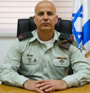Brussels: Warrant sought for arrest of Zionist general in Italy
