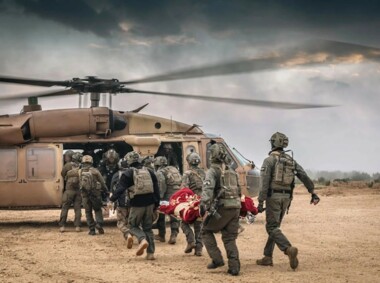 Three Zionist soldiers killed in Gaza Strip