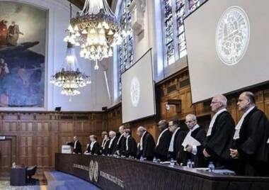 Amnesty International: International Court of Justice's Fatwa Historic Victory for Palestinian Rights