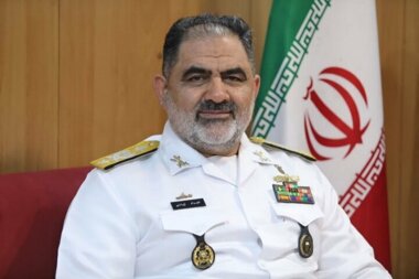 البحرية الإيرانية: لدينا قدرات لا يمكن عرضها بالكامل