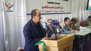 وزارة الأشغال تنظم ورشة خاصة بدعم وتشجيع المشاريع الممولة بمبادرات مجتمعية 