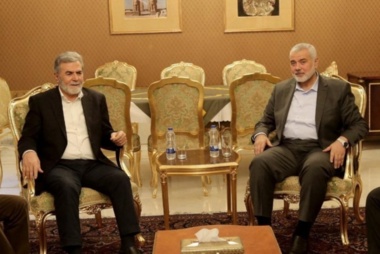 حماس والجهاد تشيدان بعمليات المقاومة المساندة في اليمن والعراق وجنوب لبنان