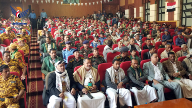 Speech event marks 10th anniversary of September 21 revolution in Hajjah