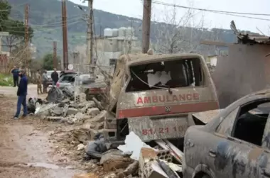 Amnesty International fordert Untersuchung der israelischen Angriffe auf Gesundheitseinrichtungen im Libanon