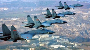 Taiwan reports 35 Chinese warplanes, 7 warships around Island amid rising tensions