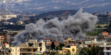 Zionist army renews raids on towns south Lebanon