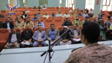 وزارة الكهرباء والمياه تُدشن المرحلة الثانية من دورات طوفان الأقصى
