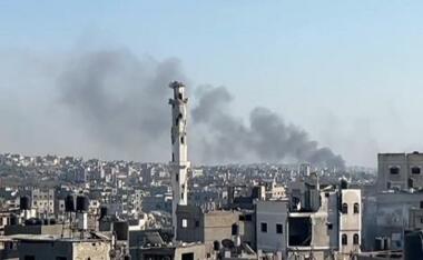 UN official: Zionist enemy's destruction of Gaza Strip hinders relief work