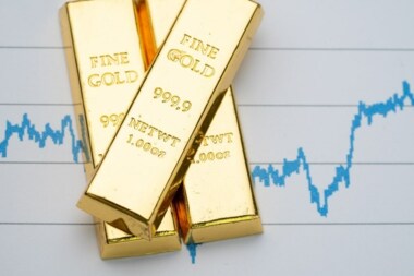 El oro se encamina a su mayor pérdida semanal desde noviembre de 2024