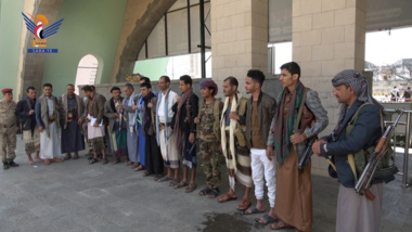 15 deceived soldiers, leaders return home 