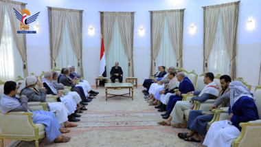 President Al-Mashat meets investigation committee into  tragic stampede incident in Sana'a