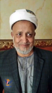 ممثل حركة الجهاد الإسلامي يعزي في وفاة العلامة زيد عامر