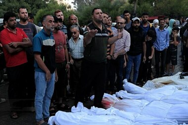 دشمن صهیونیستی به کشتار و نسل کشی در غزه و لبنان ادامه می دهد 