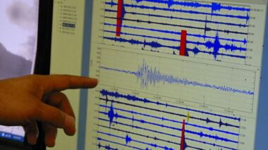  زلزالان بقوة 5.4 درجة يضربان المكسيك وولاية تكساس الأميركية