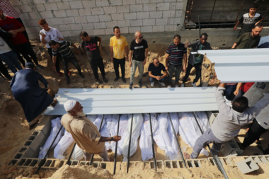 Zionist enemy commits 688 massacres against Palestinian families in Gaza Strip