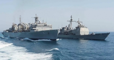 Pentagon moves some military assets near Lebanon to evacuate Americans