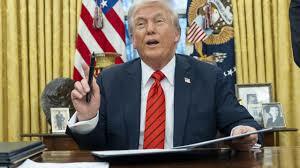 Trump vows to cancel Gaza deal, cut assistance to Egypt, Jordan