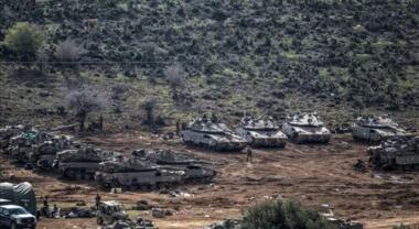 Enemy army warns Lebanese against returning to 62 Lebanese villages in south