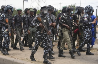 Russia denies Nigerian allegations of interference in antigovernmental protests