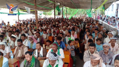 Sixth Brigade in Hodeida commemorates birth of Prophet
