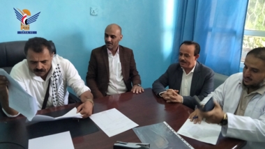 تفقد مستوى الانضباط الوظيفي في عدد من المكاتب التنفيذية بريمة