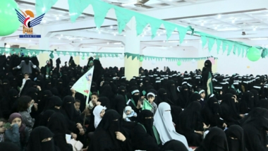 لقاء تحضيري لمرشدات أمانة العاصمة تدشينًا لفعاليات المولد النبوي