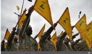 Lebanese resistance targets gathering of Zionist enemy soldiers in Tayhat Triangle vicinity