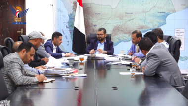 اجتماع لمجلس إدارة المركز الوطني لعلاج الحروق والتجميل