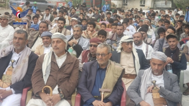 أمانة العاصمة .. فعالية لطلاب مدرسة الفردوس النموذجية بمديرية شعوب بذكرى الصرخة