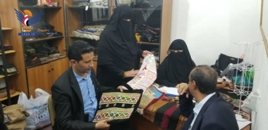 Culture & Tourism Minister visits National Women's Center for Crafts & Handicrafts Development