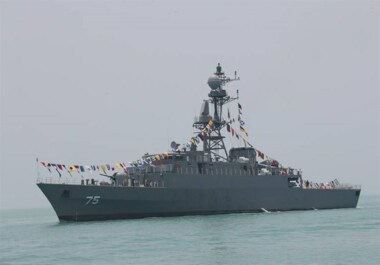 La marina Armada iraní planea enviar pronto un grupo a la Antártida por primera vez