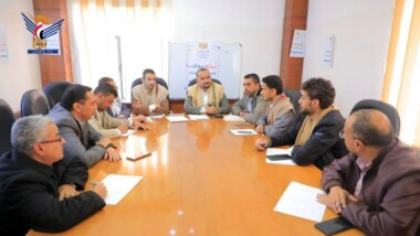 Treffen in Sana'a zur Geehmigung der Beginn von Schritten zur Verwendung lokaler landwirtschaftlicher Rohstoffe in der Lebensmittelindustrie 