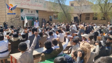فعاليتان في ريدة بعمران بالذكرى السنوية للصرخة