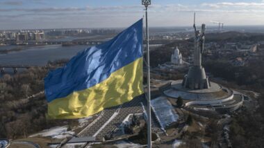 Medien: Westliche Experten verlassen die Ukraine nach Teilnahme an der Analyse von Weltraumdaten