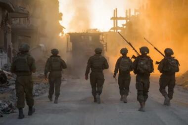 Israeli military men: Army operations in Gaza reached exhaustion point