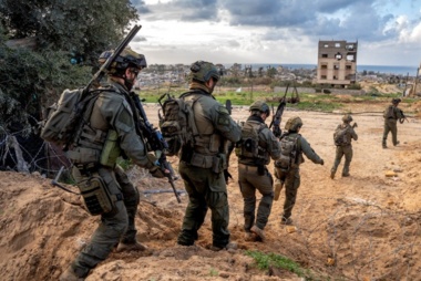Zionist enemy army decides to vaccinate its soldiers against polio in Gaza