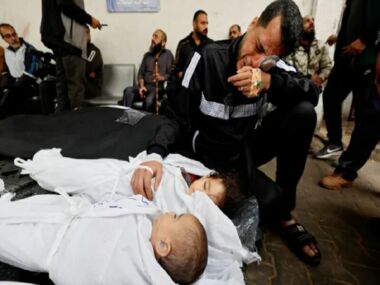 UNRWA: Der zionistische Feind tötet stündlich ein palästinensisches Kind in Gaza
