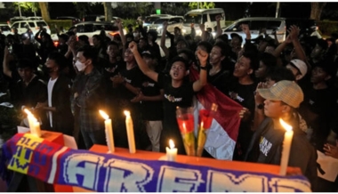 إندونيسيا تطالب بمعاقبة 