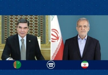 Le président iranien exprime la volonté de son pays de contribuer à l'apaisement des tensions entre le Pakistan et l'Inde