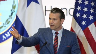 Hegseth ordnet Überprüfung des US-Abzugs aus Afghanistan an